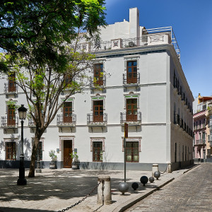18 Apartamentos Turísticos en Plaza de Molviedro, Sevilla