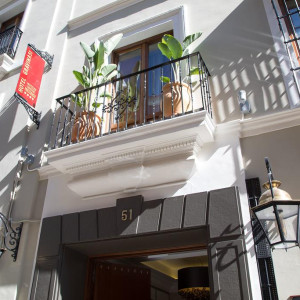 Hotel Gravina,Sevilla